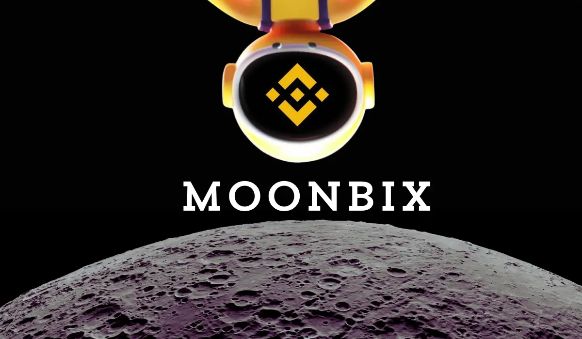 Get 1000 Coins as a new player and special rewards from Binance Moonbix!