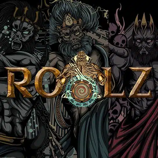 🐲 RoOLZ Anime Series is here. 
 ⛈ Become Godlike Bro!