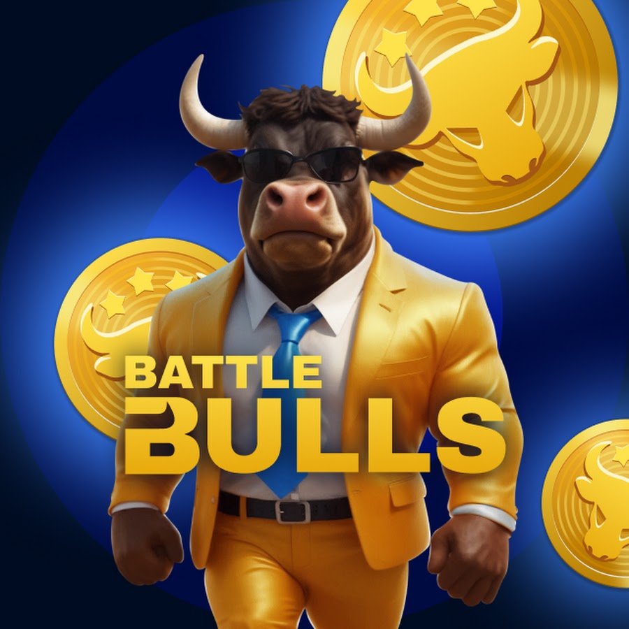 Claim 5000 Bulls Coins and Earn 100$ Easily