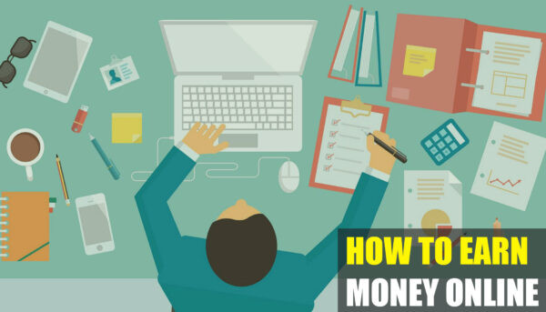 5 Realistic Ways To Earn Money Online