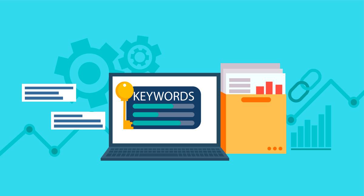 Keyword tags