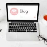 image showing about blogging