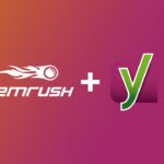 Yoast & SEMRush Integration WordPress SEO plugin
