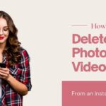 delete a photo or video from an Instagram story