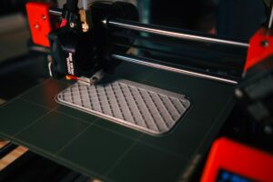 3D Printing Industrial Applications