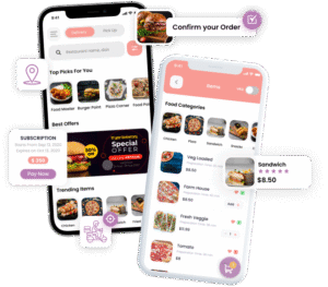 How to Build Your Own Food Delivery App