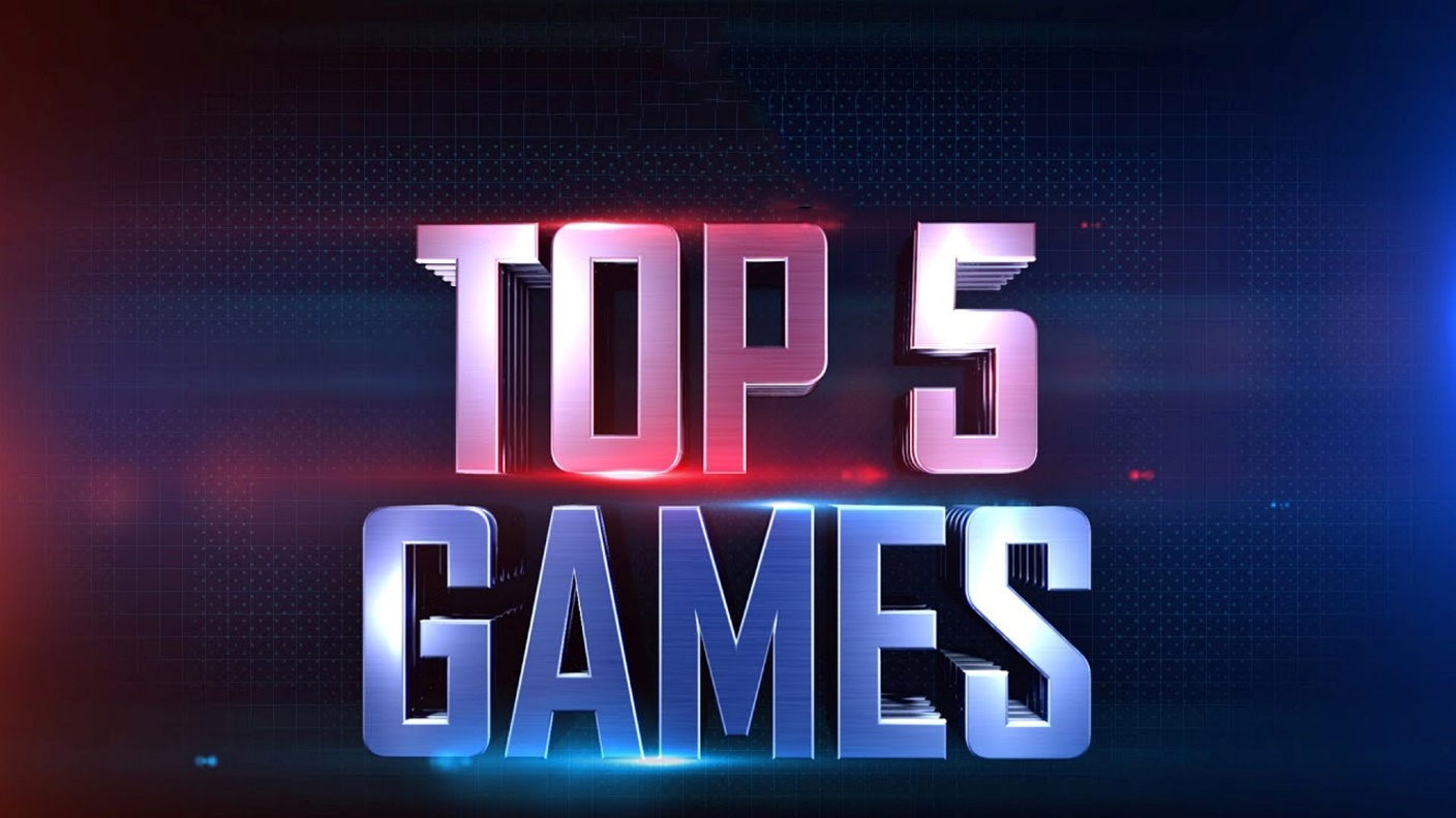 Top 5 games to play for old times’ sake