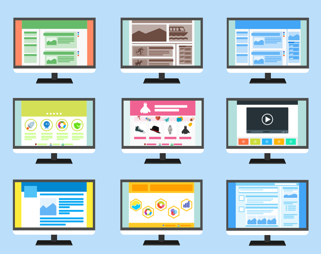 Six important tips for setting up your website