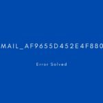 [pii_email_af9655d452e4f8805ebf]. Error resolved