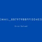 [pii_email_8b7979bbff15d4e59351] Error resolved