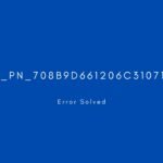 [pii_pn_708b9d661206c3107176] Error resolved