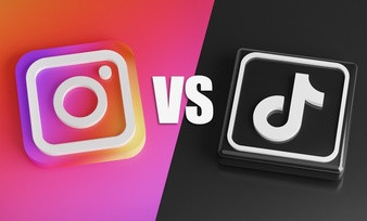Instagram vs. TikTok : A detailed review