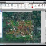 Customizing AutoCAD Map 3D toolset