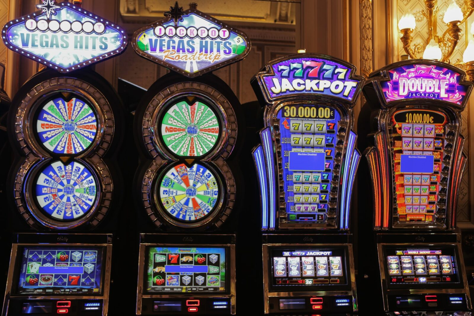 Different Types of Casino Games