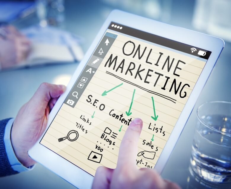 online marketing strategy