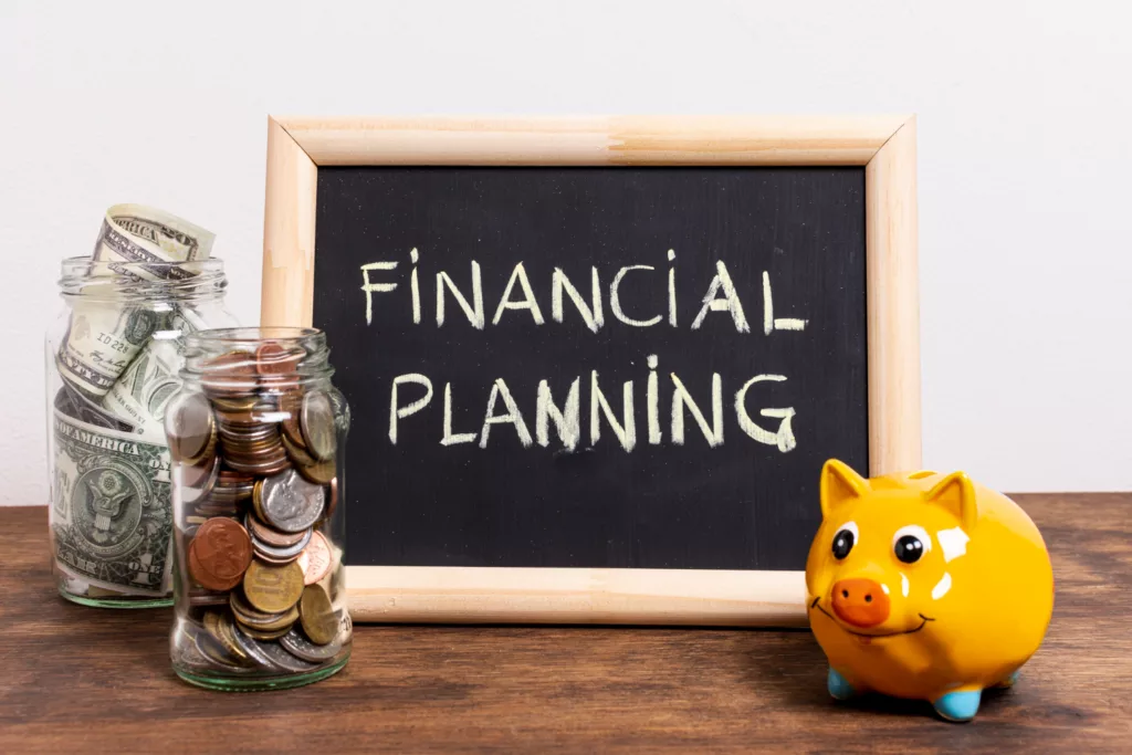 Set Clear Financial Goals