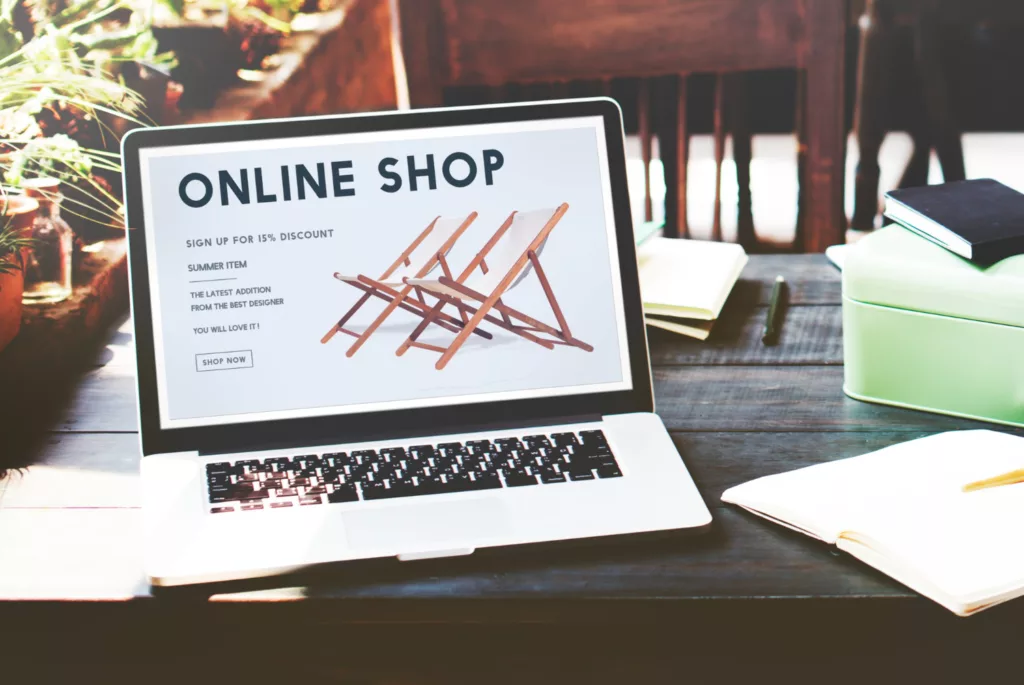 Set Up Your Online Shop