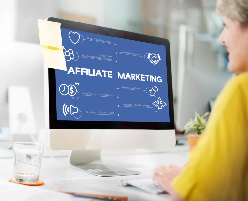 What is Affiliate Marketing?