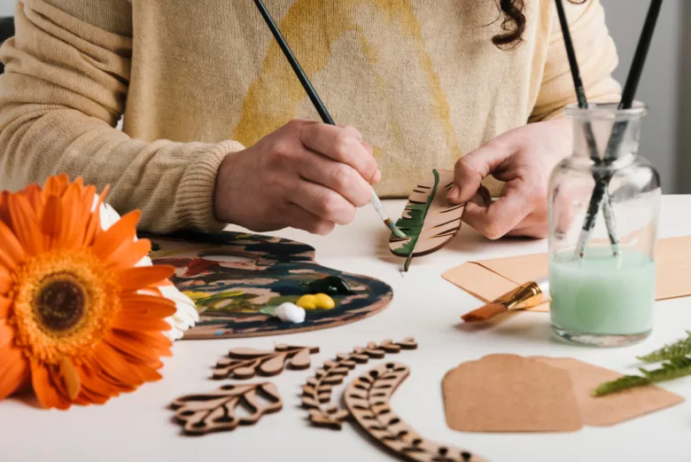 Shop Unique Handmade Crafts: Earn as a Teen Entrepreneur