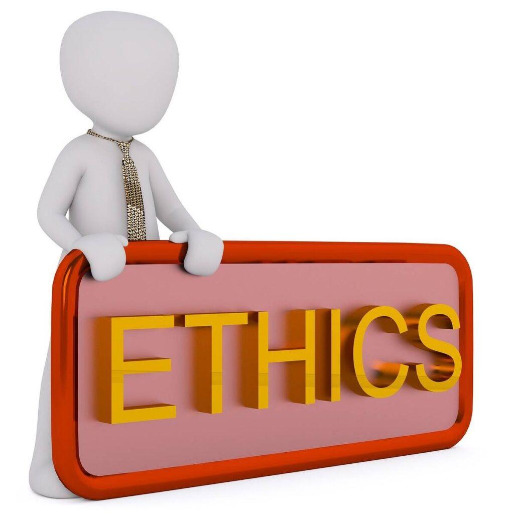  Legal and Ethical Responsibility