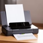 monochrome printer