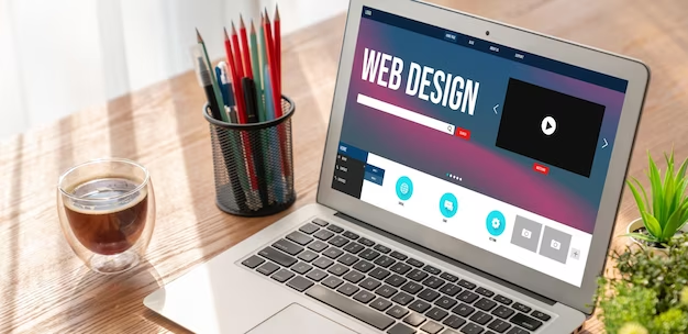 Web design