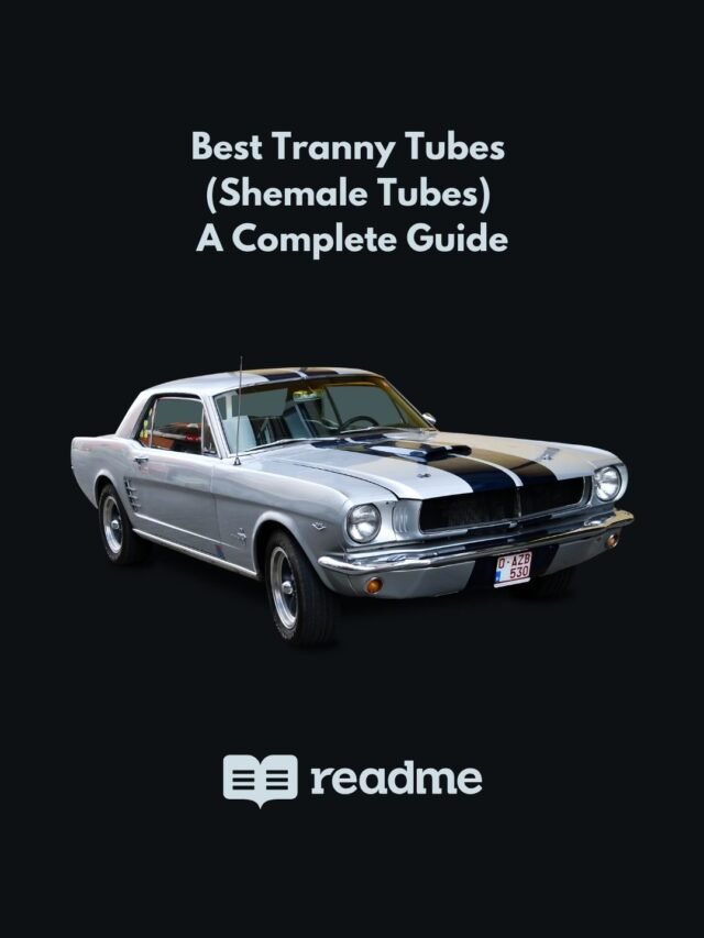 Best Tranny Tubes (Shemale Tubes) – A Complete Guide