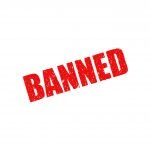 Sending the Discord banned image cause immidiate bans