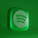 Spotify Icon Aesthetic - Colorful  Spotify Aesthetic Icon For iOS