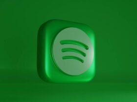 Spotify Icon Aesthetic - Colorful Spotify Aesthetic Icon For iOS