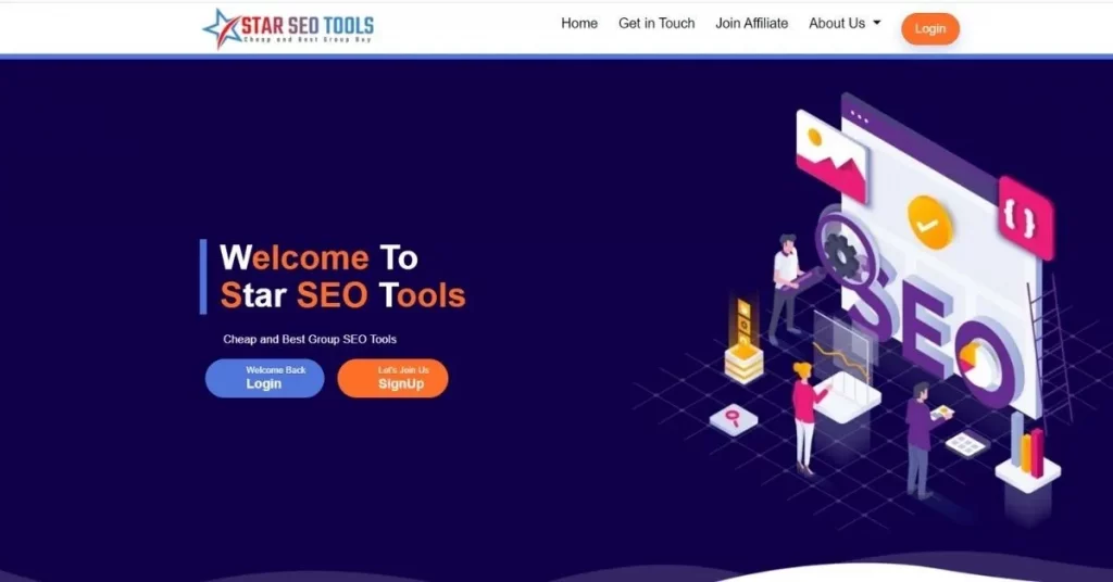 Star SEO Tools