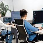 People Using Computers at Work, 5 Benefits of Upskilling and Reskilling Your Employees