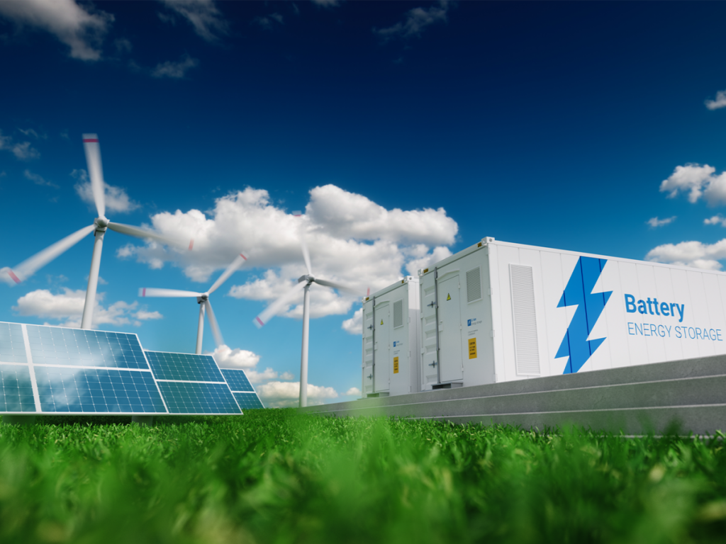 Energy Storage Solutions