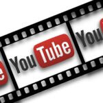 filmstrip, youtube, icon, YouTube Banner