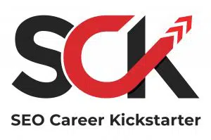 SCK (SEO Career Kickstarter) Program logo