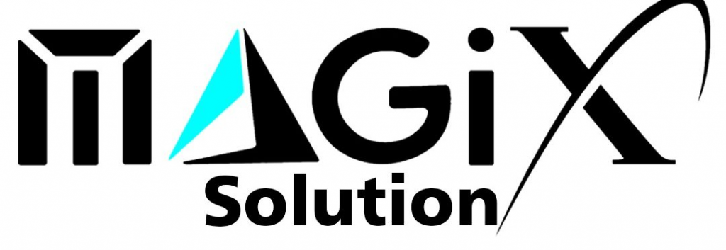 Magix Solution logo