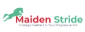 Maiden Stride logo