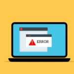 error, warning, computer crash, YouTube Error 400