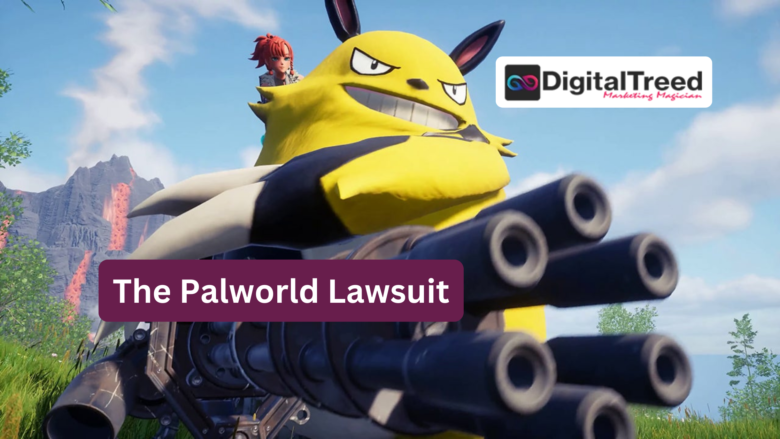 the Palworld Lawsuit