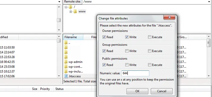 2. Unraveling the .htaccess File Mysteries