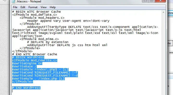 2. Unraveling the .htaccess File Mysteries