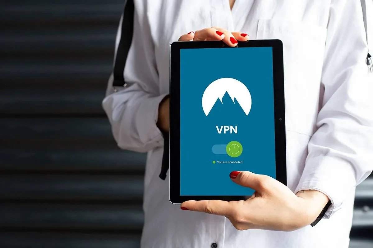 Use VPN