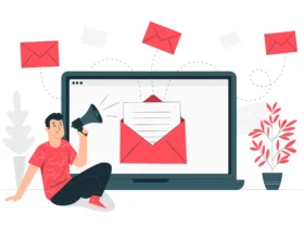 picture showing email concept