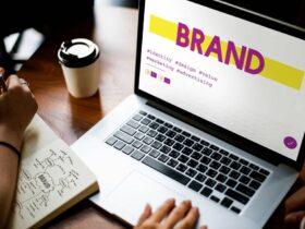 representing brand