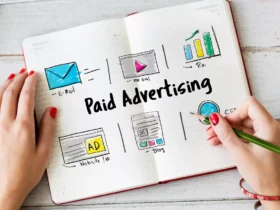 online marketing commercial connection technology