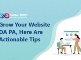 Grow Your Website DA PA