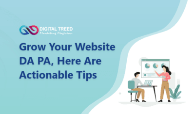 Grow Your Website DA PA