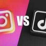 Instagram vs. TikTok : A detailed review