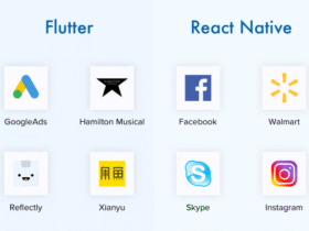 Flutter vs React Native app