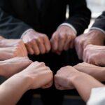 best business team work